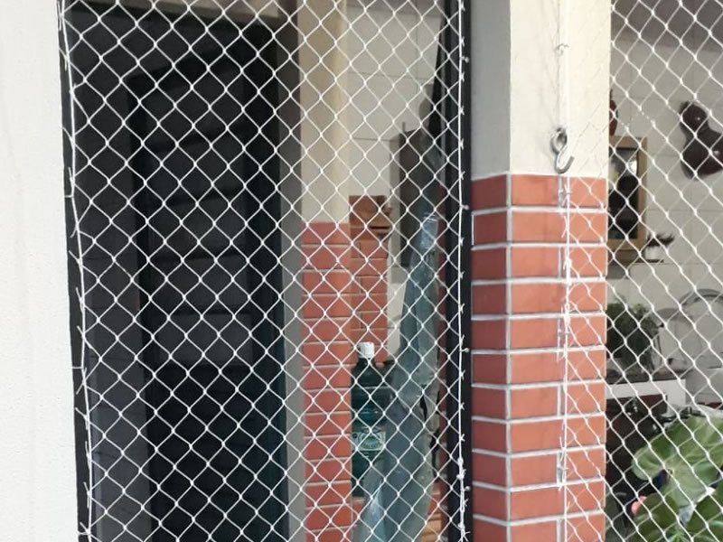 Redes de segurança para Apartamentos em Ponta Grossa
