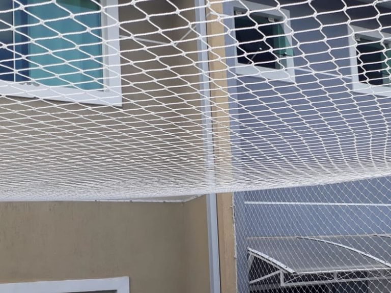 Redes de segurança para canchas em Ponta Grossa