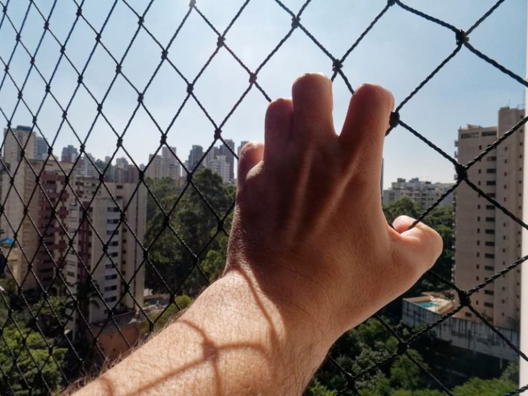Telas de segurança para canchas em Ponta Grossa