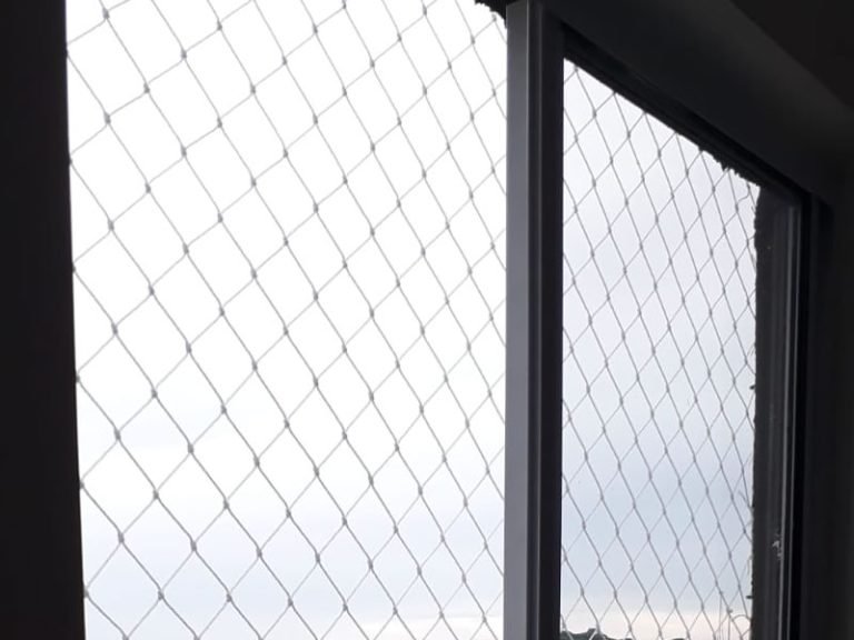 Telas de segurança para crianças em Ponta Grossa