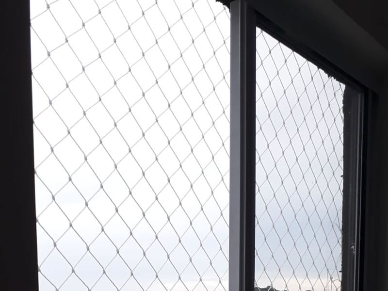 Telas de segurança para crianças em Ponta Grossa