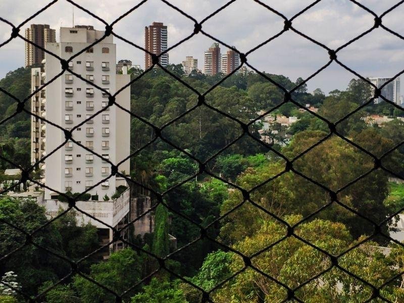 Redes de Proteção em Oficinas, Ponta Grossa Redes de Proteção em Oficinas, Ponta Grossa