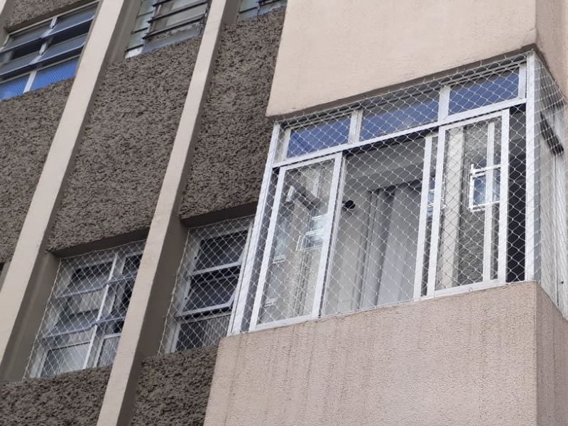 Rede protetiva para Janelas, Sacadas e Piscinas em Palmeira PR Rede protetiva para Janelas, Sacadas e Piscinas em Palmeira PR
