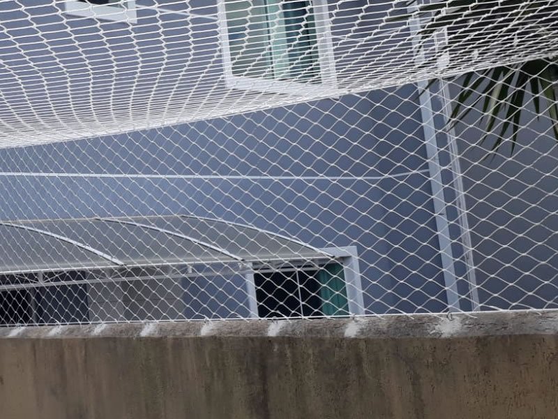 Rede protetiva para Janelas, Sacadas e Piscinas em Castro PR Rede protetiva para Janelas, Sacadas e Piscinas em Castro PR