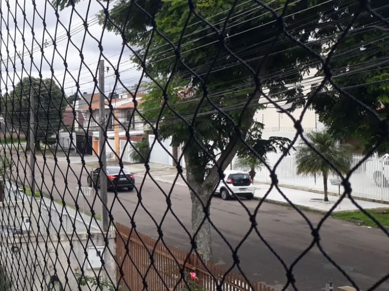 Instalação de rede de proteção em Oficinas, Ponta Grossa