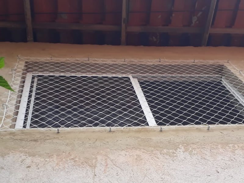 Proteja sua família com tela de proteção em Cará-Cará, Ponta Grossa