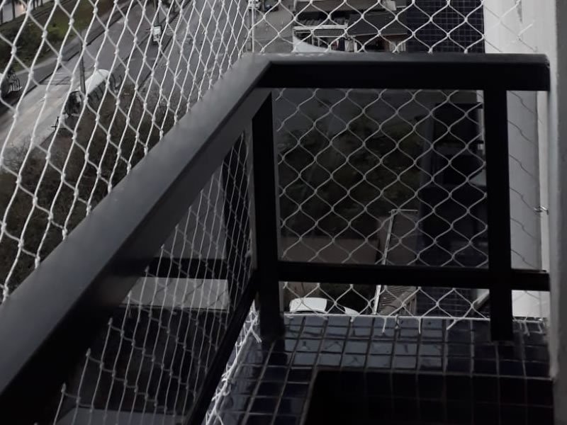 Proteja sua família com rede residencial em Cará-Cará, Ponta Grossa